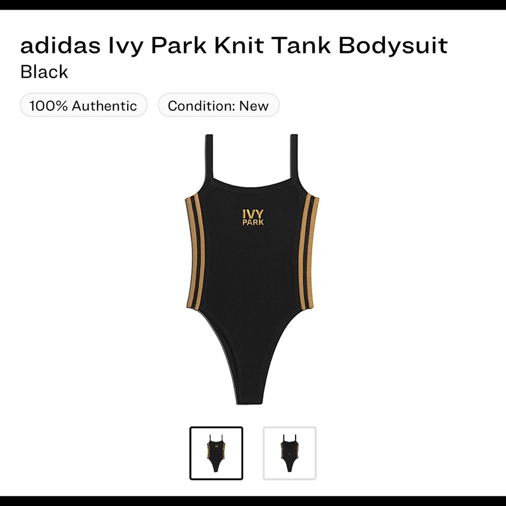 IVY PARK Knit Bodysuit - Stretchy